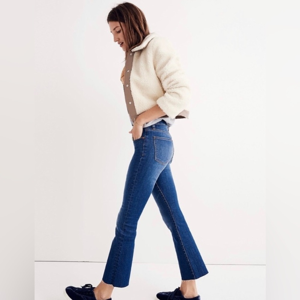 MADEWELL Cali Denim Boot